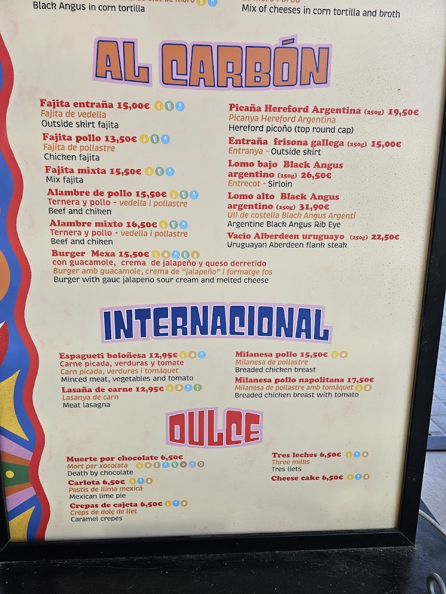 Menu Internacional Restaurant Bar-4